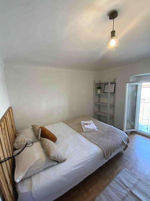 Appartement Typique Nicois En Plein Centre Ville นีซ ภายนอก รูปภาพ