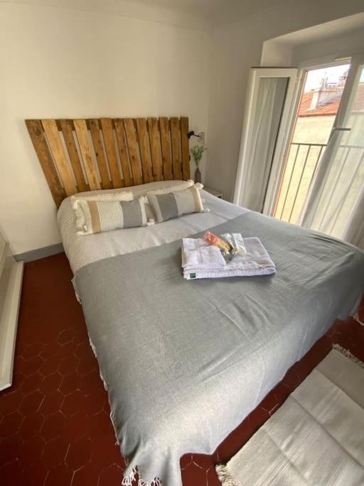 Appartement Typique Nicois En Plein Centre Ville นีซ ภายนอก รูปภาพ